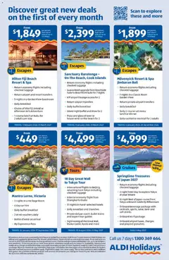 Preview of Catalogue Aldi - valid from 14.01.2026 | Page: 19 | Products: Suite, Pizza, Wine, Beer