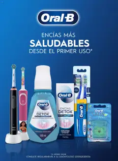Nuevas ofertas de Chedraui válidas en toda la República Mexicana desde el 02.05.2025. ¡Encuentra las mejores ofertas en Chedraui folleto Vive Bella! | Página: 67