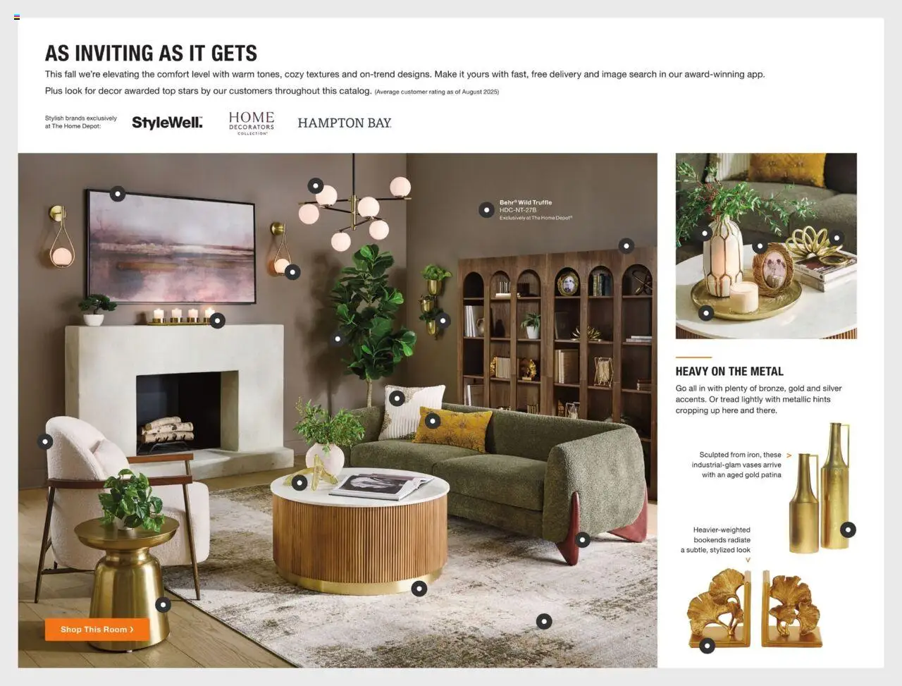 Home Depot Catalog - valid from 15.09.2025 | Page: 2