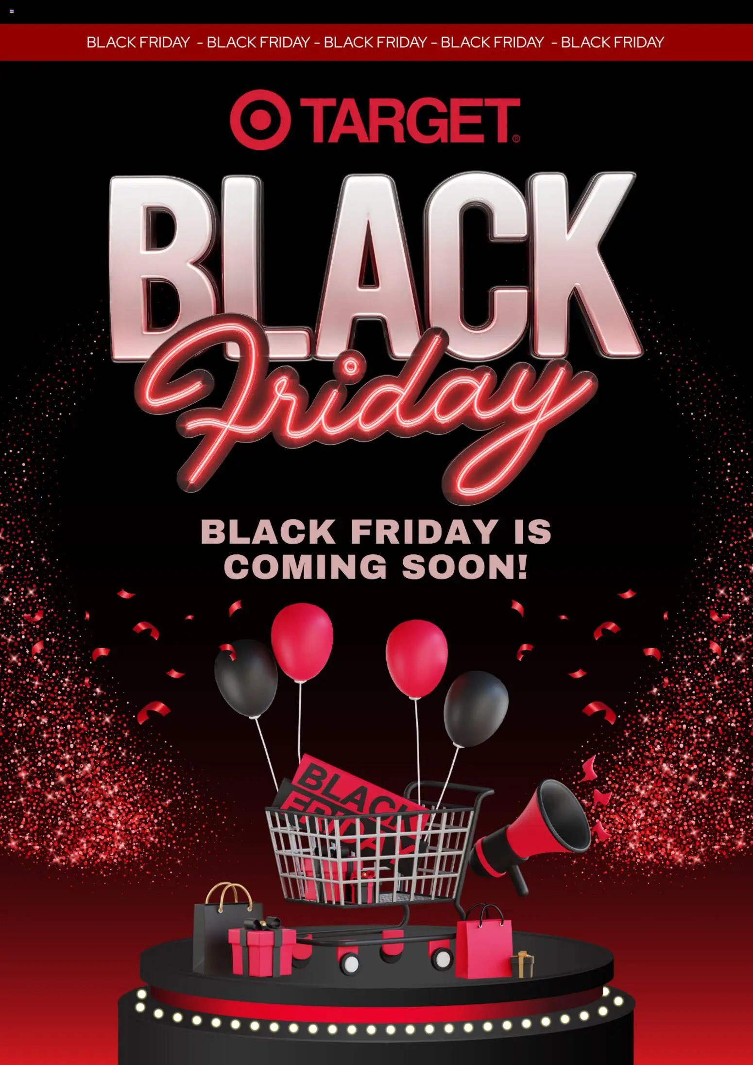 Nuevas ofertas de Target válidas en toda la República Mexicana desde el 09.11.2025. ¡Encuentra las mejores ofertas en Target Black Friday aviso! | Página: 1