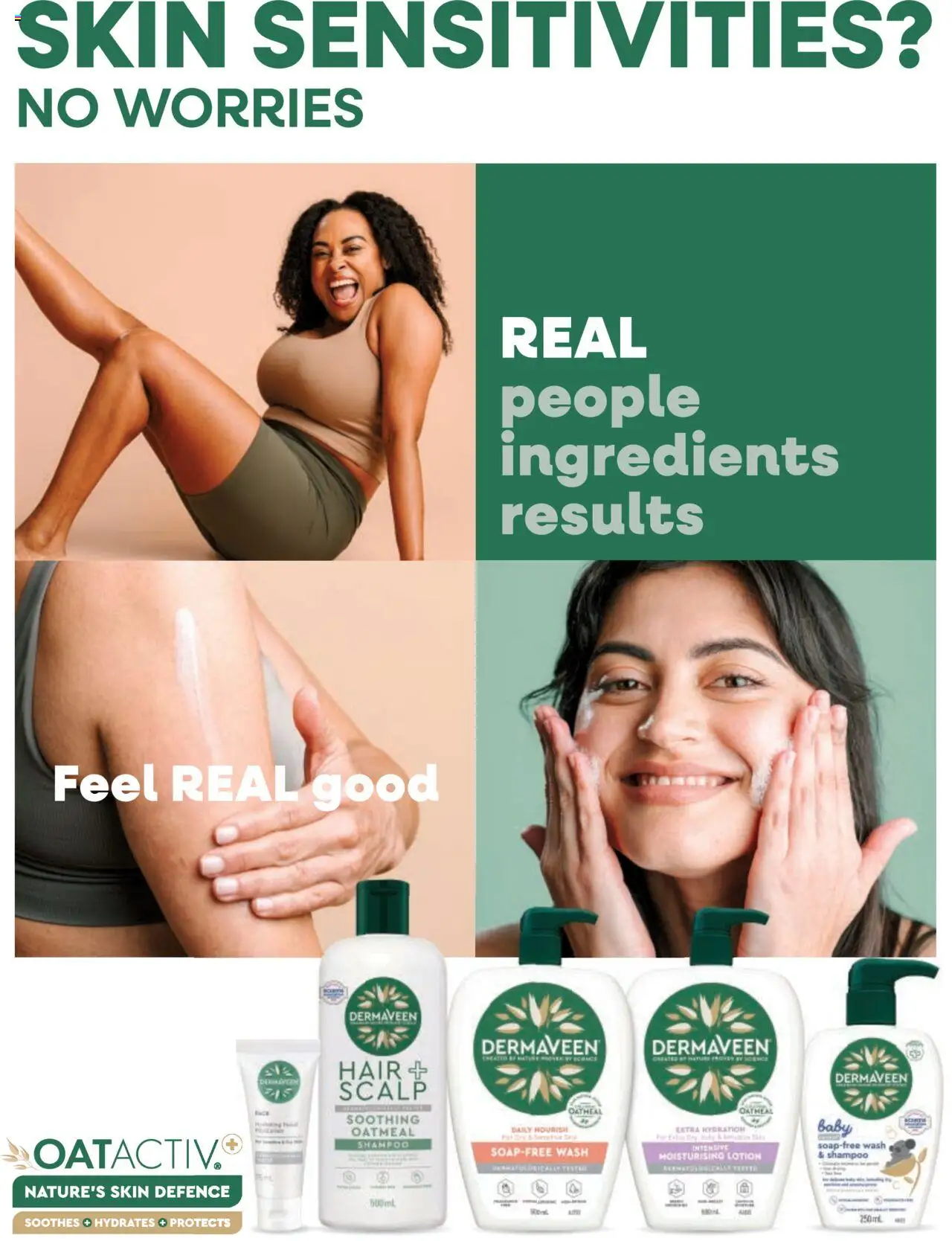Coles catalogue - valid from 07.04.2025 | Page: 36 | Products: Shampoo, Lotion