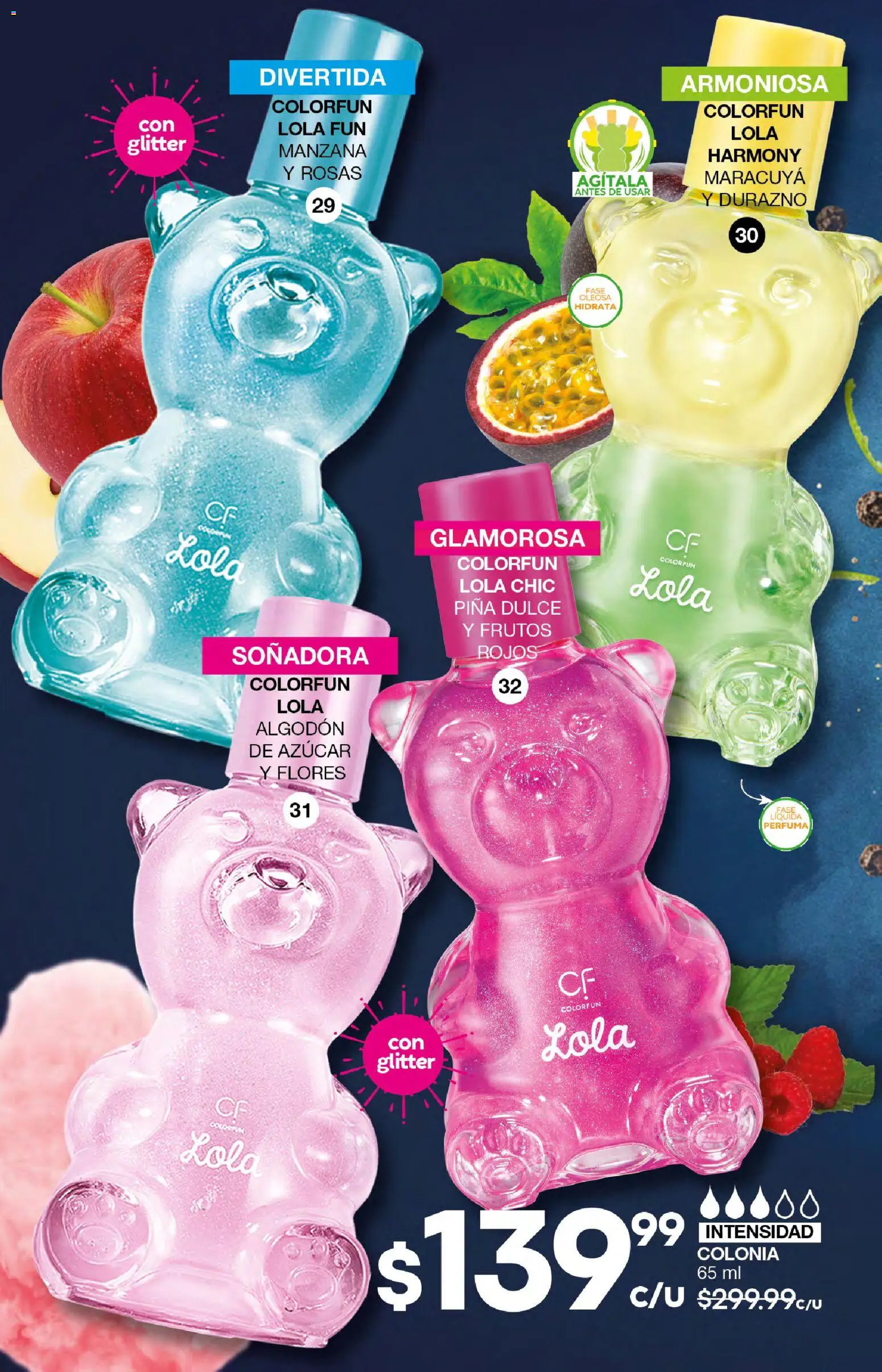 Nuevas ofertas de Fuller válidas en toda la República Mexicana desde el 18.02.2026. ¡Encuentra las mejores ofertas en Fuller campaña 23 2026! | Página: 8 | Productos: Azúcar, Durazno, Glitter, Algodón