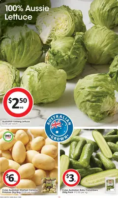Preview of Coles Catalogue  - valid from 18.02.2026 | Page: 14