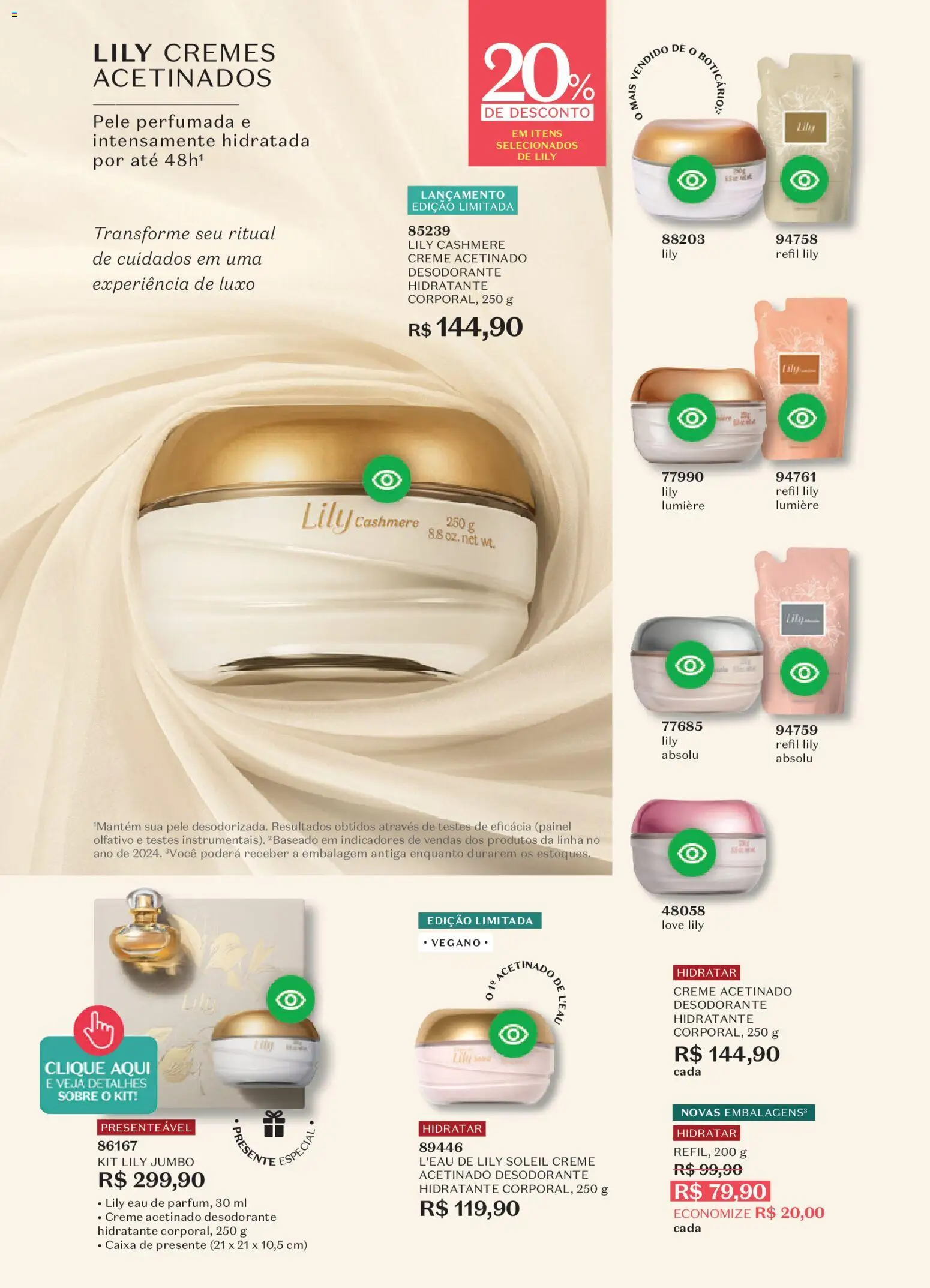 O Boticário - Ciclo 06/2026 de 13/04/2026 ? Não perca as melhores promoções! | Brasil