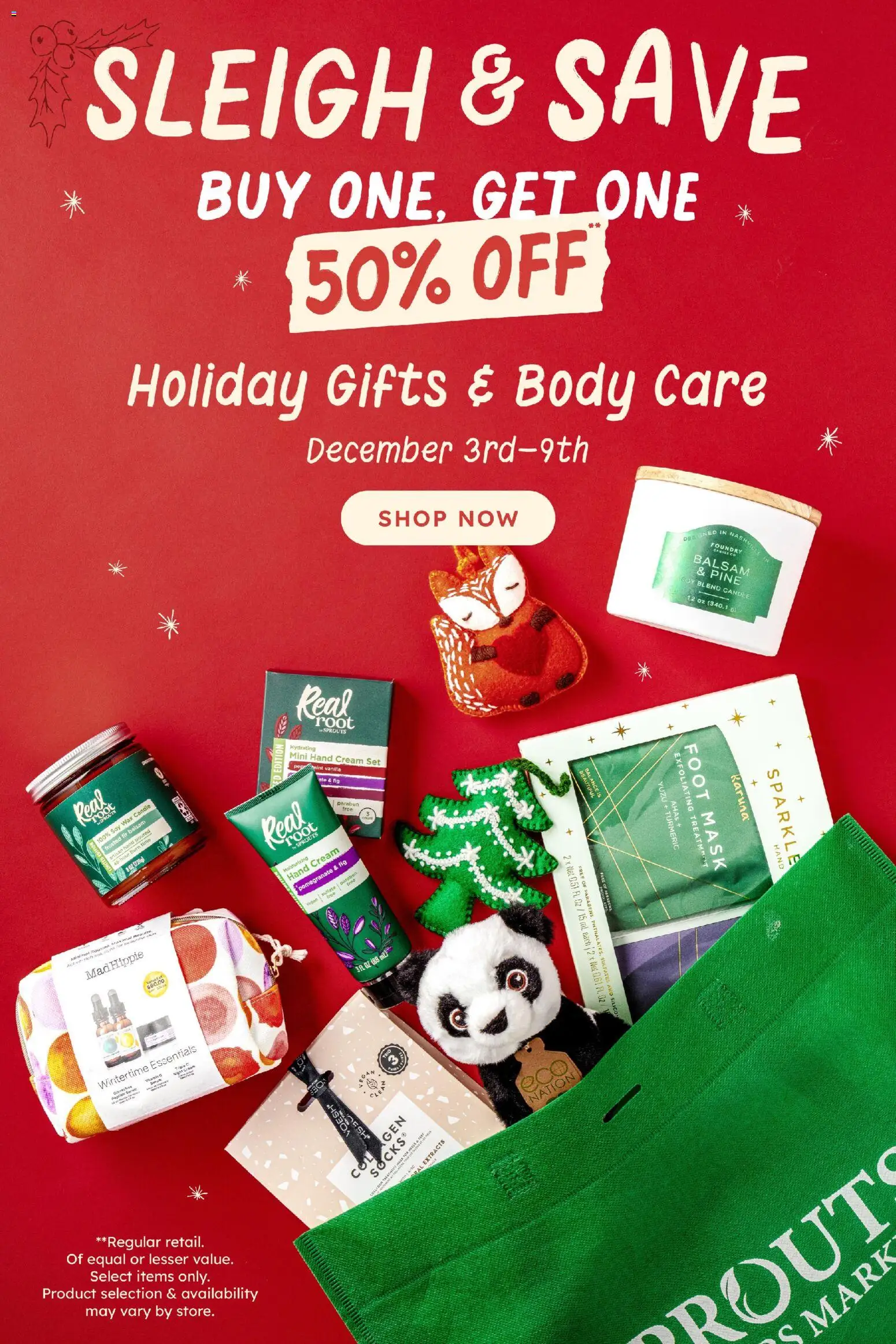 Sprouts Weekly Ad - valid from 03.12.2025 | Page: 11