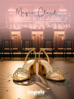 Vista previa de Impuls catálogo Primavera, nuevo folleto de la tienda, válido en México a partir del 01.01.2026 | Página: 42 | Productos: Zapatos