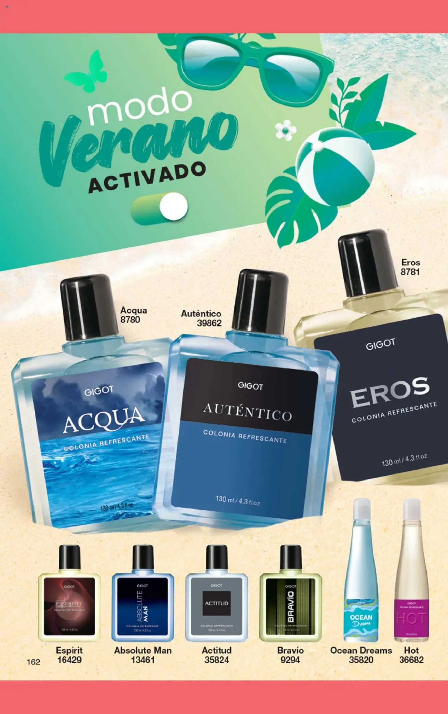 Gigot - CAMPAÑA 01 │ válido desde el 01.01.2026 | Página: 168