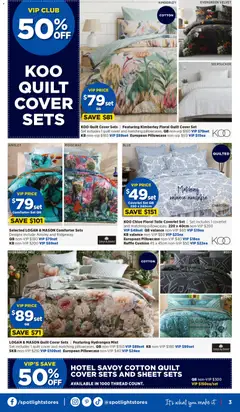 Preview of Spotlight  Catalogue  - valid from 07.01.2026 | Page: 3