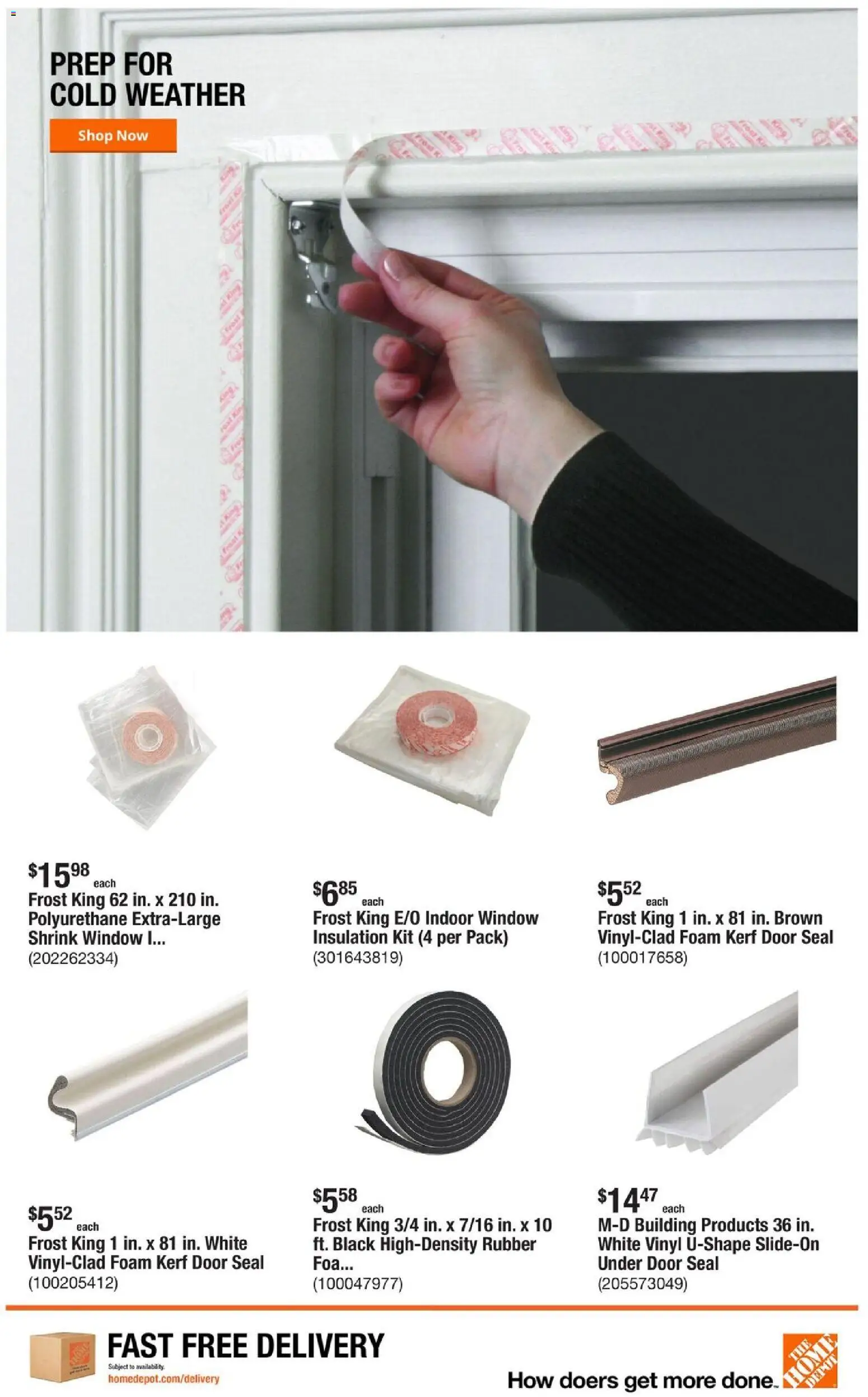 Home Depot Weekly Ad - FL - valid from 23.10.2025 | Page: 8