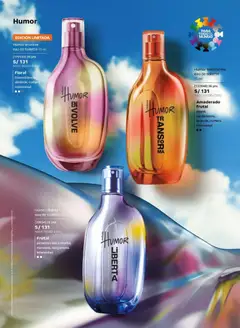 Vista previa de folleto Natura catálogo  - Ciclo 5 de la Natura válido desde 10.03.2026 | Página: 60