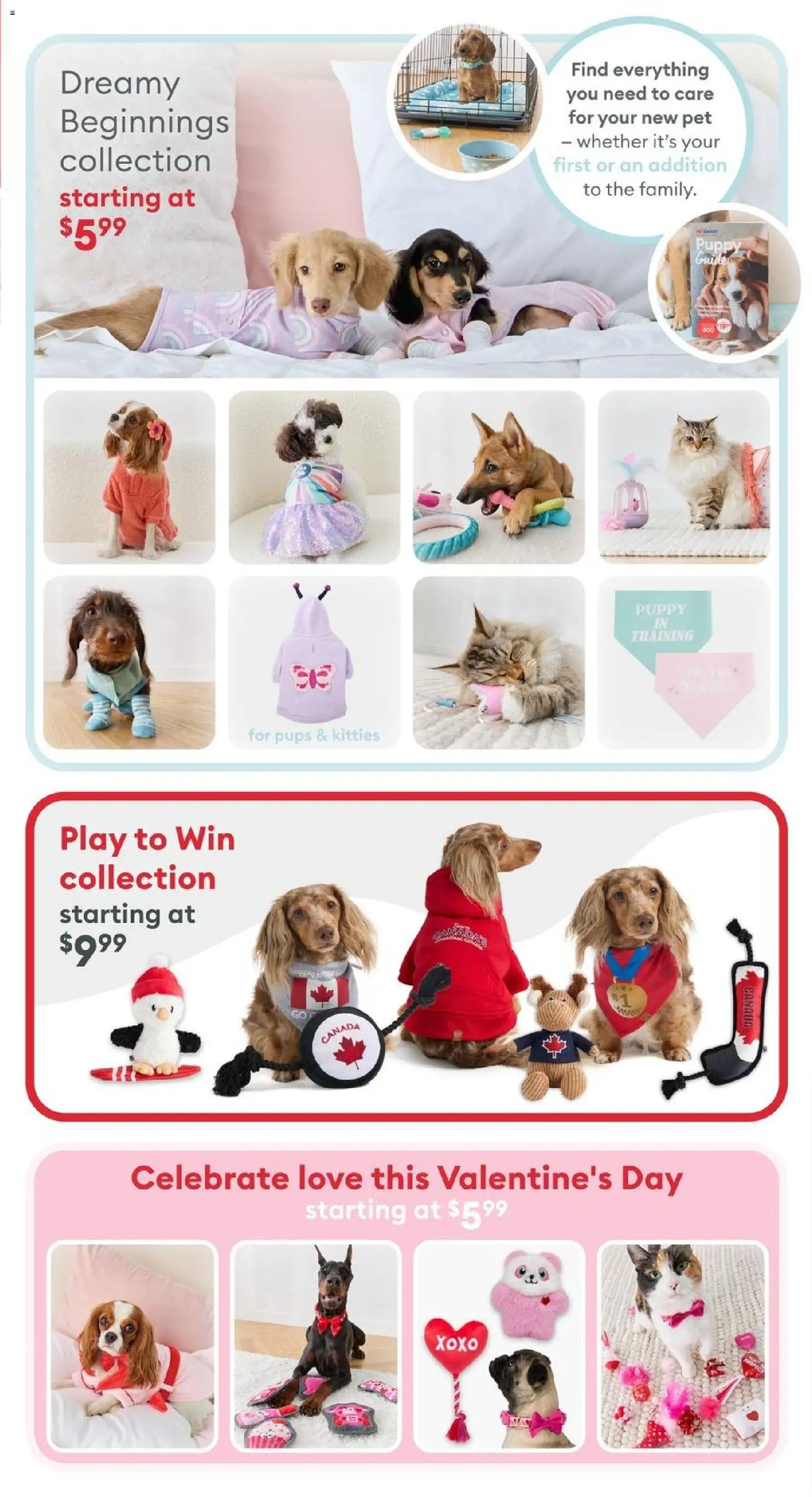 Petsmart flyer valid from 05.01.2026 | Page: 2