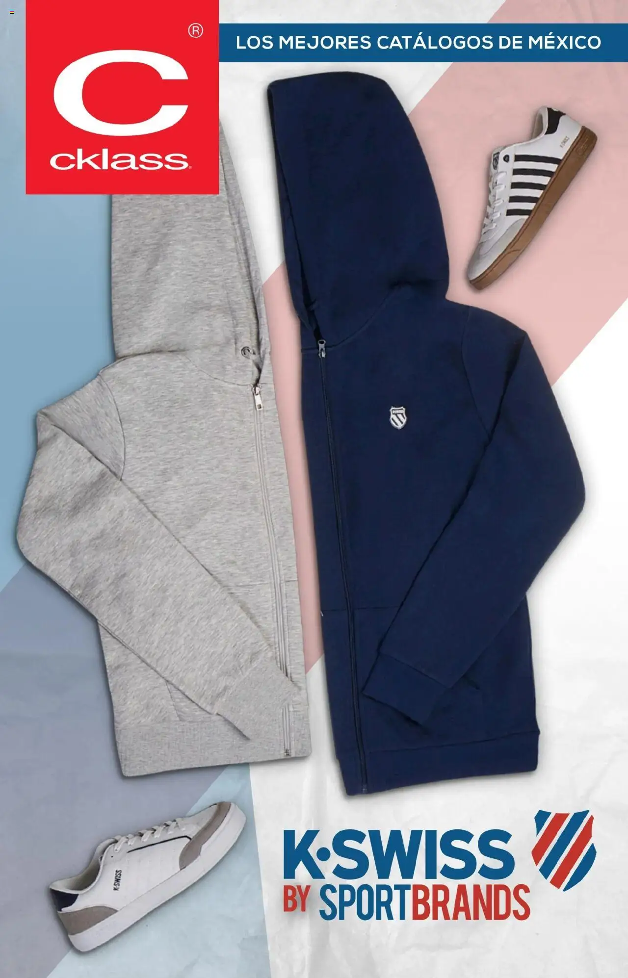 Nuevas ofertas de Cklass válidas en toda la República Mexicana desde el 29.09.2025. ¡Encuentra las mejores ofertas en Cklass - Catálogo Especial K-Swiss! | Página: 32