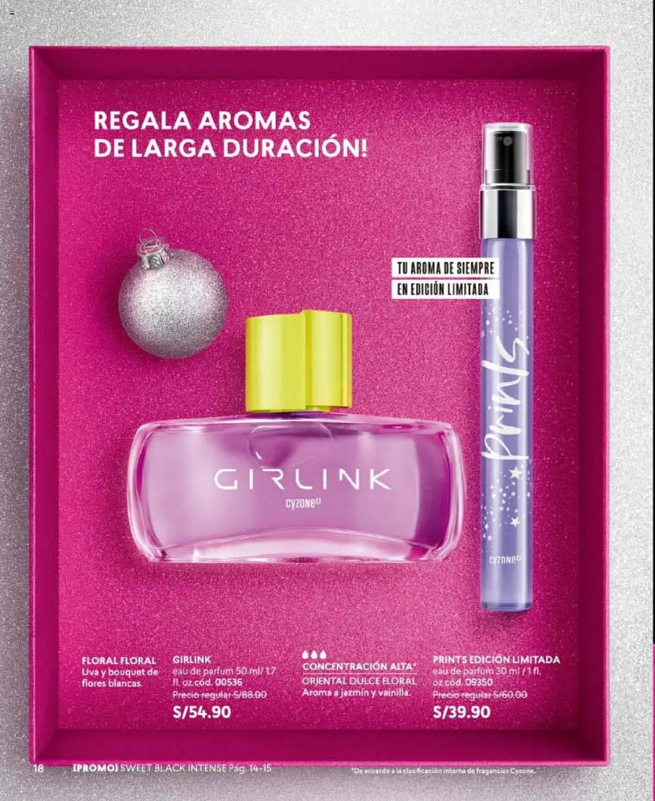 Catálogo CyZone válido desde 24.10.2025 | Página: 18