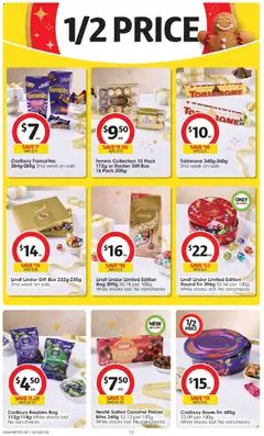 Preview of Coles Catalogue NSW - valid from 05.11.2025 | Page: 13