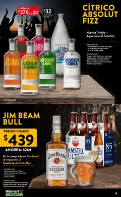 Nuevas ofertas de Walmart Express válidas en toda la República Mexicana desde el 24.07.2025. ¡Encuentra las mejores ofertas en Walmart Express folleto! | Página: 4