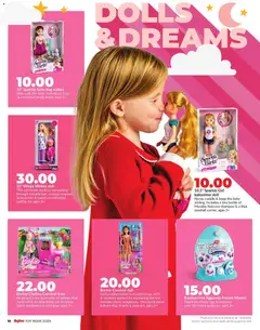 Preview of HyVee weekly ads valid from 10.11.2025 | Page: 12 | Products: Shampoo, Sneakers