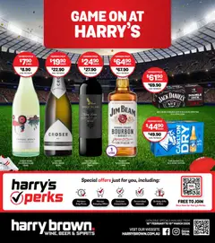 Preview of Harry Brown Catalogue  - valid from 18.02.2026