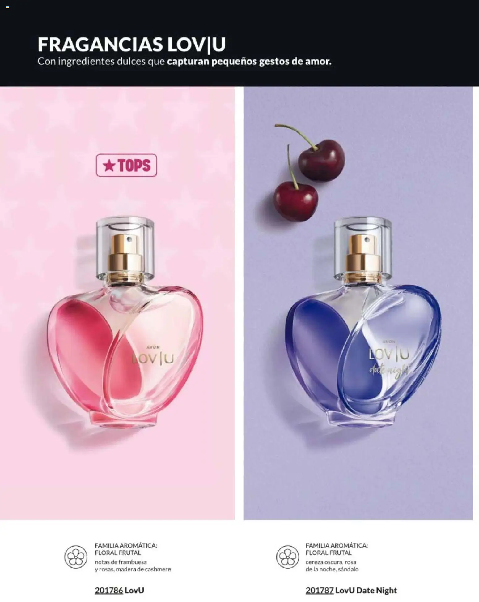 Nuevas ofertas de AVON válidas en toda la República Mexicana desde el 13.03.2026. ¡Encuentra las mejores ofertas en AVON campaña 5 2026! | Página: 66 | Productos: Dulces, Perfume