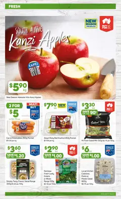 Preview of Foodland catalogue  - valid from 22.04.2026 | Page: 4