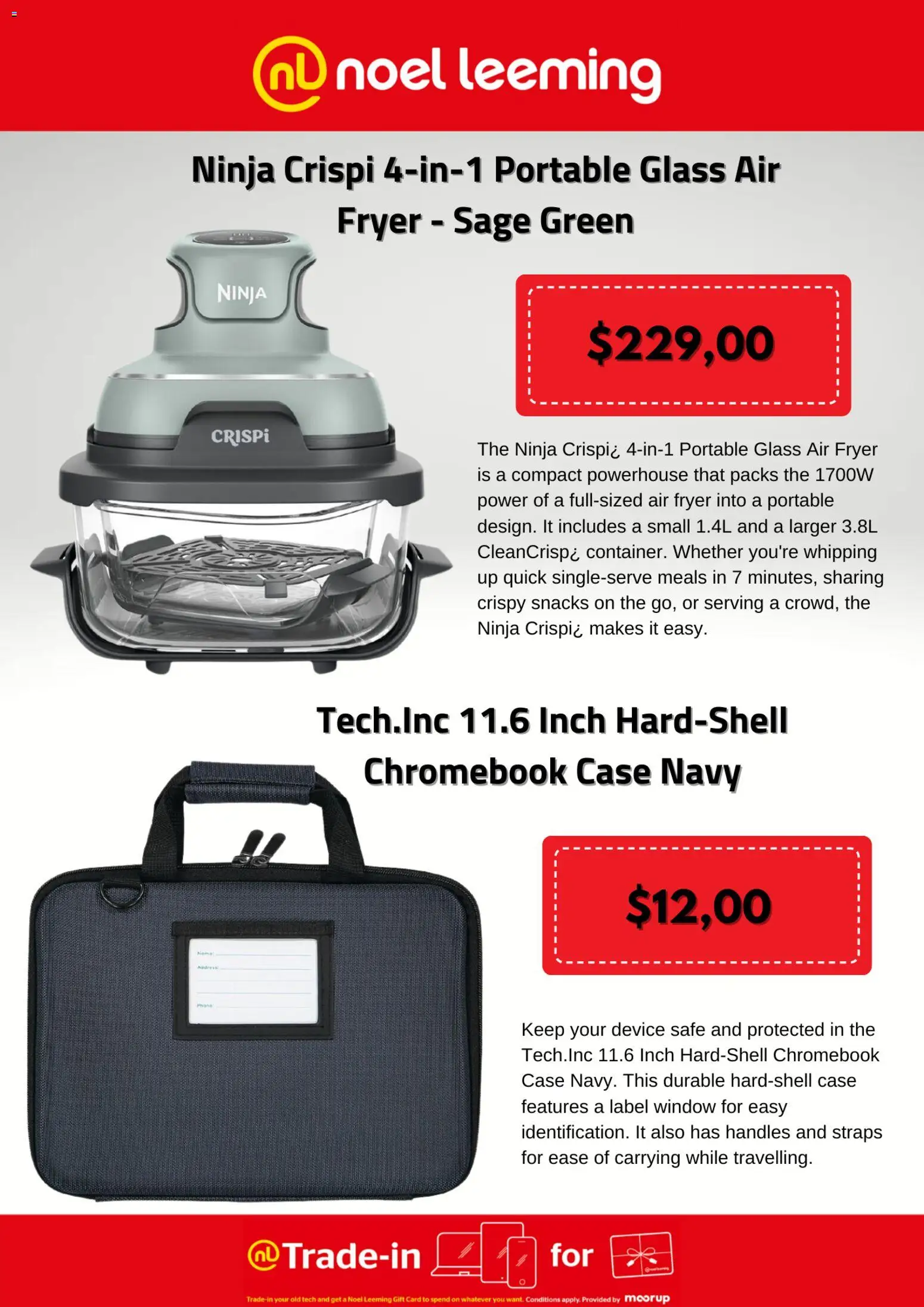 Noel Leeming catalogue from 07.01.2026 | Page: 4