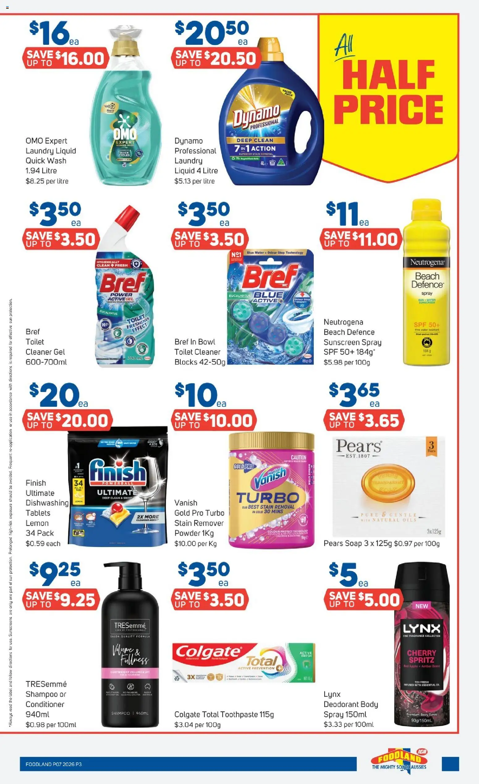 Foodland catalogue - valid from 11.02.2026 | Page: 3