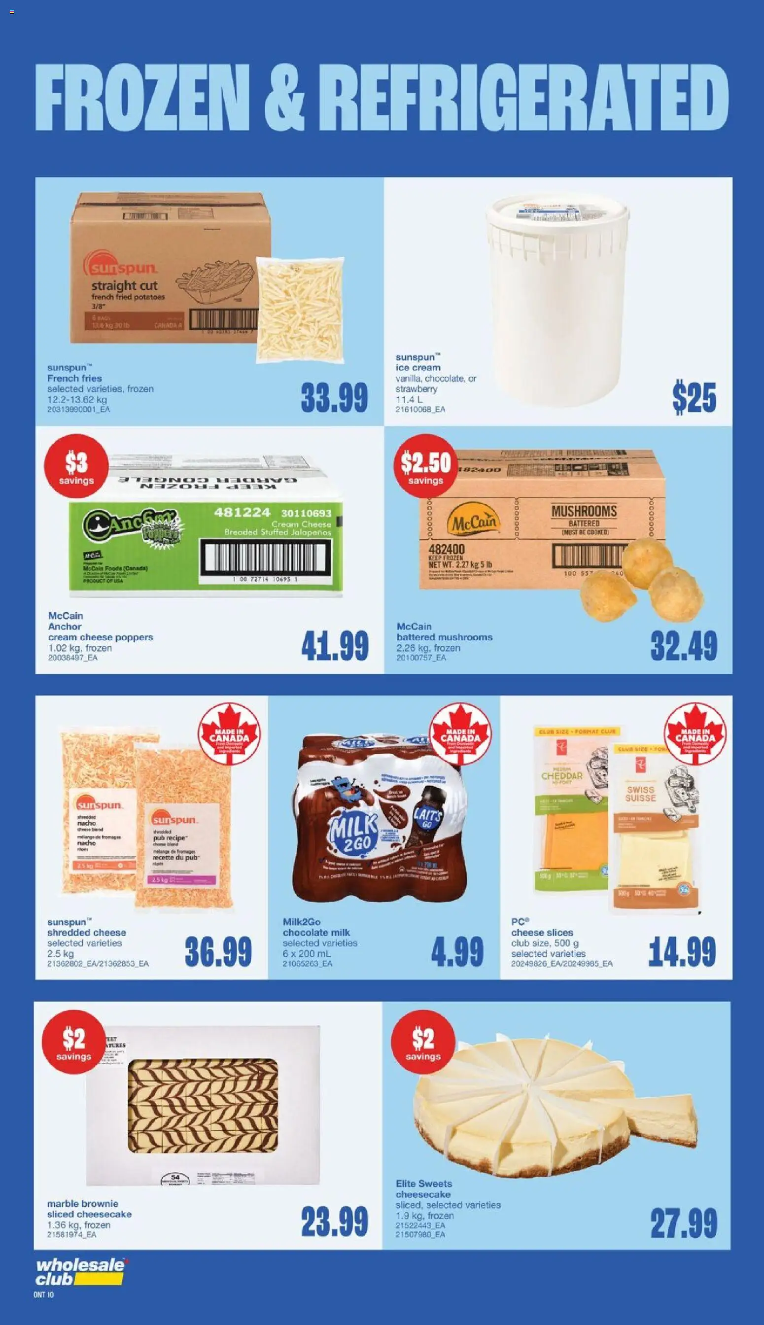 Wholesale Club flyer valid from 29.01.2026 | Page: 15