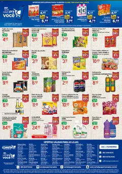 Cometa Supermercados ofertas Feirão - Pré-Visualização do folheto da loja Cometa Supermercados, válido de 05.04.2026 | Página: 2