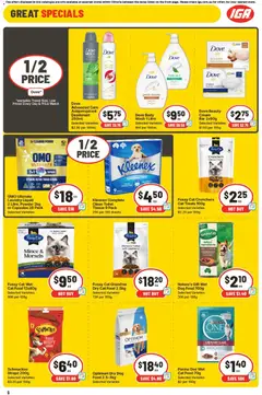 Preview of IGA  Catalogue  - valid from 28.01.2026 | Page: 9