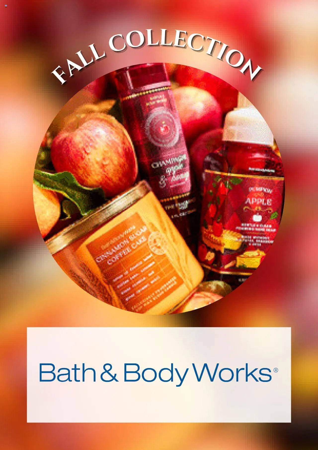 Bath & Body Works flyer valid from 30.07.2025 | Page: 1