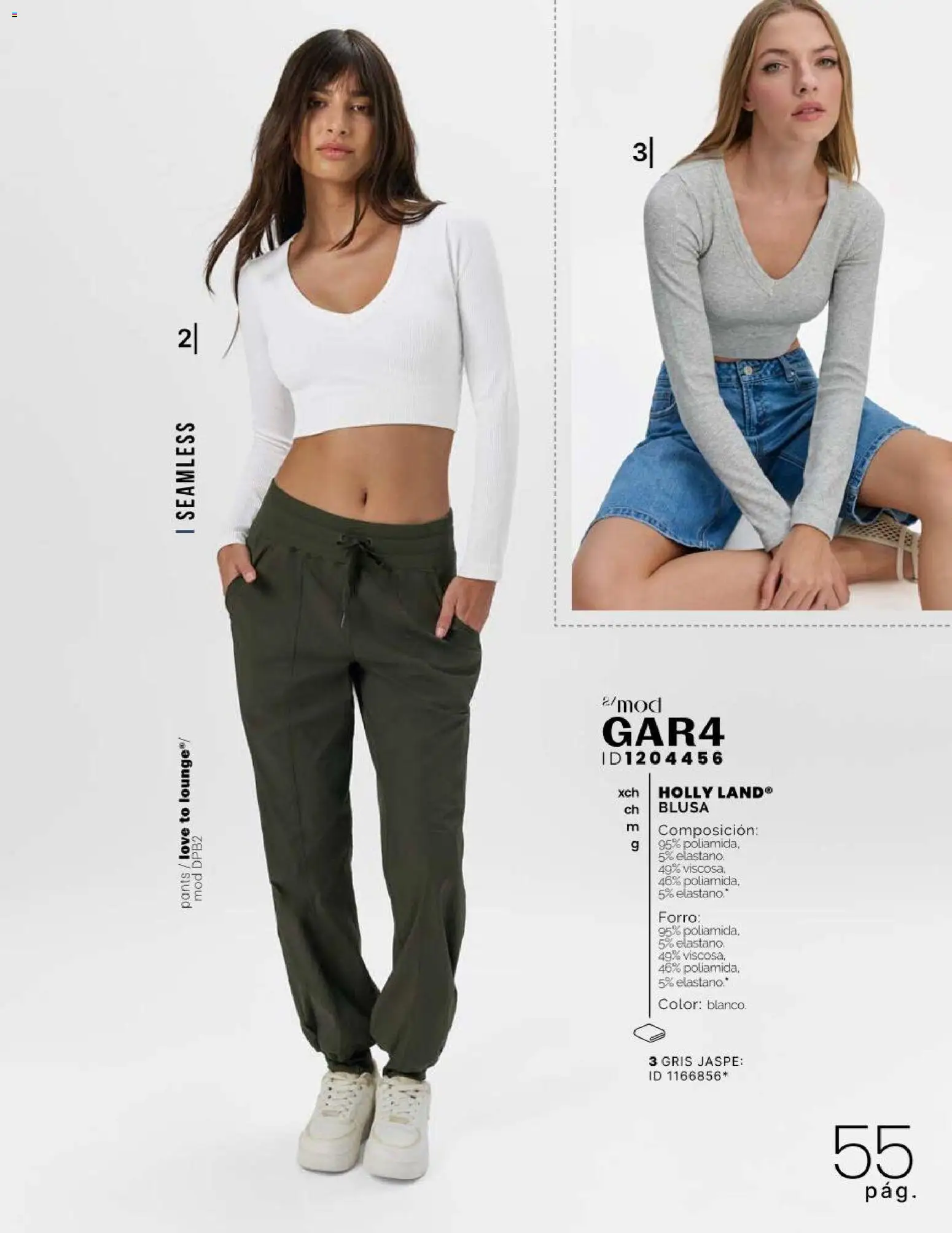 Nuevas ofertas de Price Shoes válidas en toda la República Mexicana desde el 11.03.2026. ¡Encuentra las mejores ofertas en Price Shoes catálogo Ella! | Página: 55 | Productos: Blusa, Pants