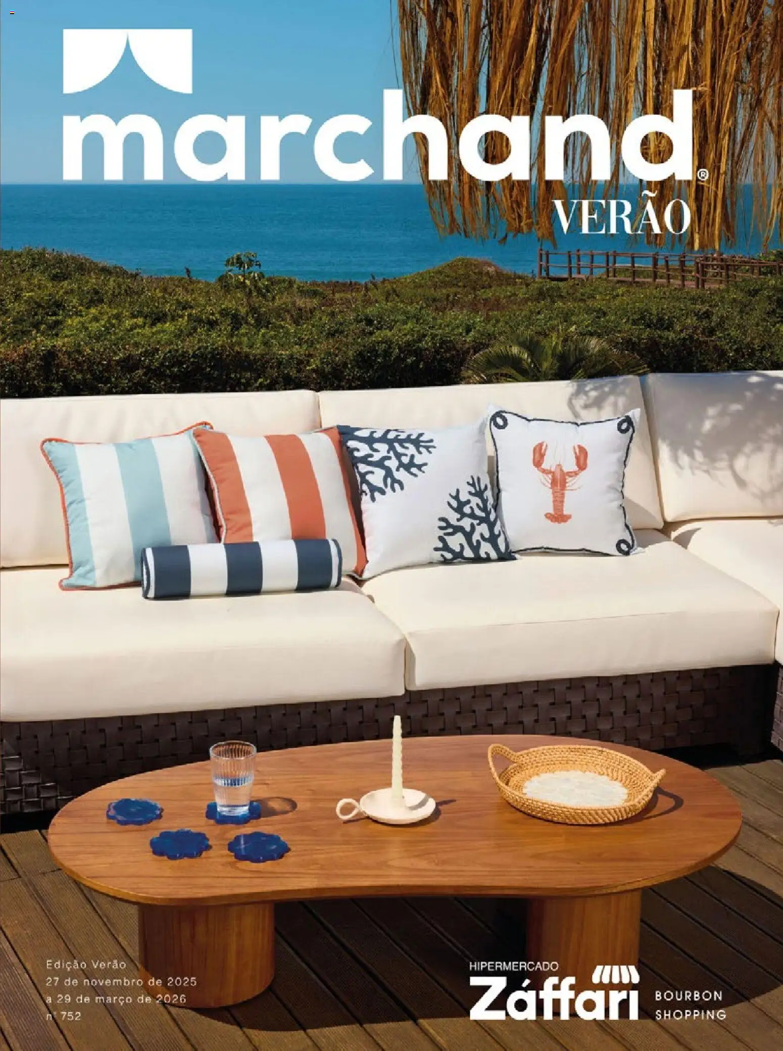 Zaffari Folheto - válido de 27.11.2025 | Página: 1 | Produtos: Bourbon