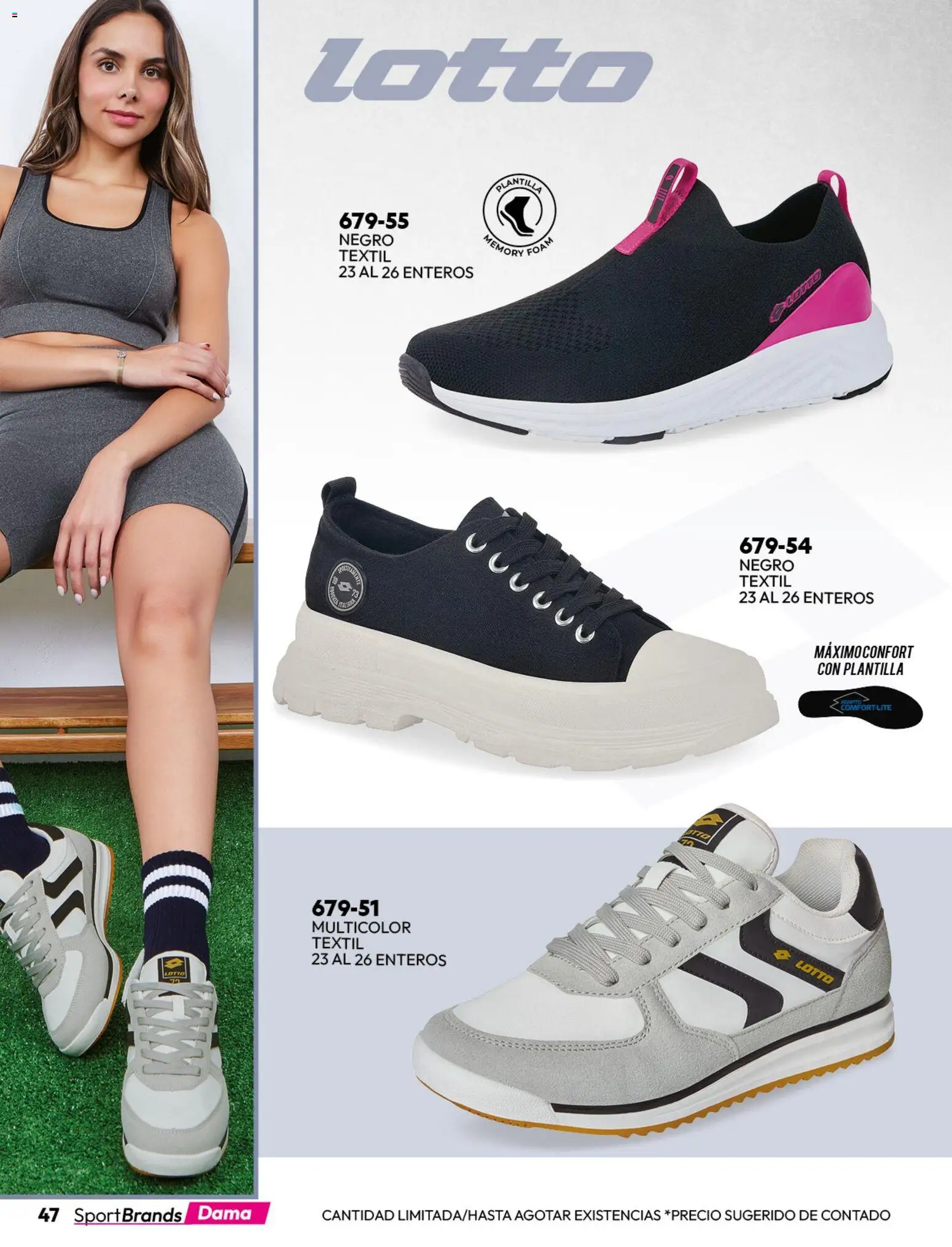 Nuevas ofertas de Cklass válidas en toda la República Mexicana desde el 02.01.2026. ¡Encuentra las mejores ofertas en Cklass catálogo Urban! | Página: 131