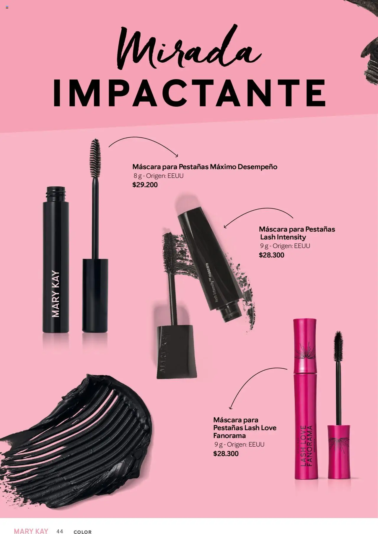 Mary Kay catálogo │ válido desde el 04.04.2025 | Página: 44 | Productos: Máscara