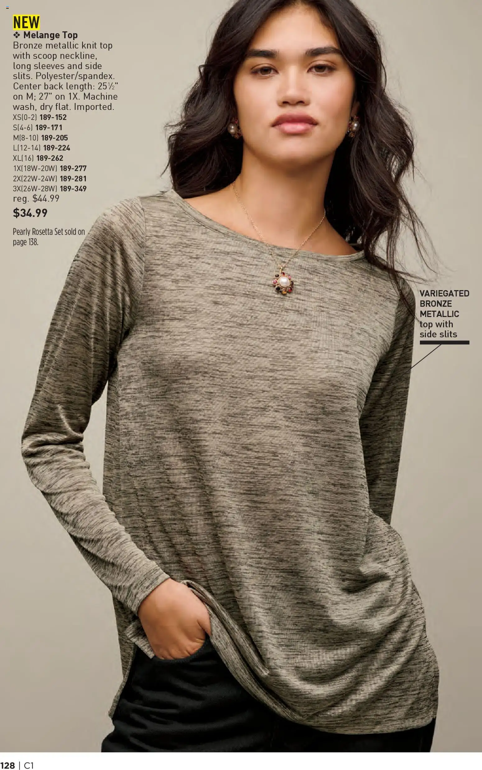 Avon Brochure - valid from 31.12.2025 | Page: 128