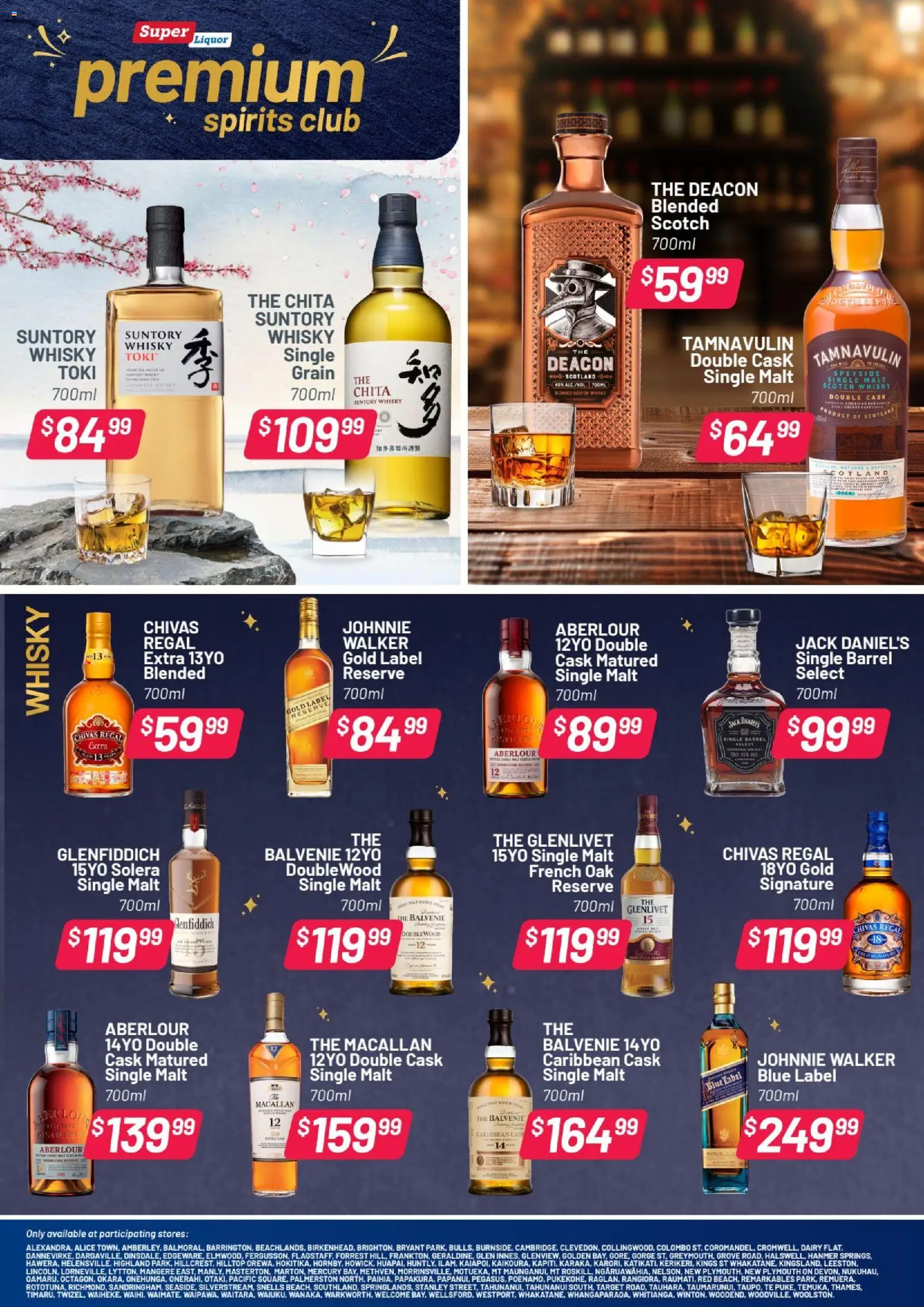 Super Liquor catalogue from 03.11.2025 | Page: 5