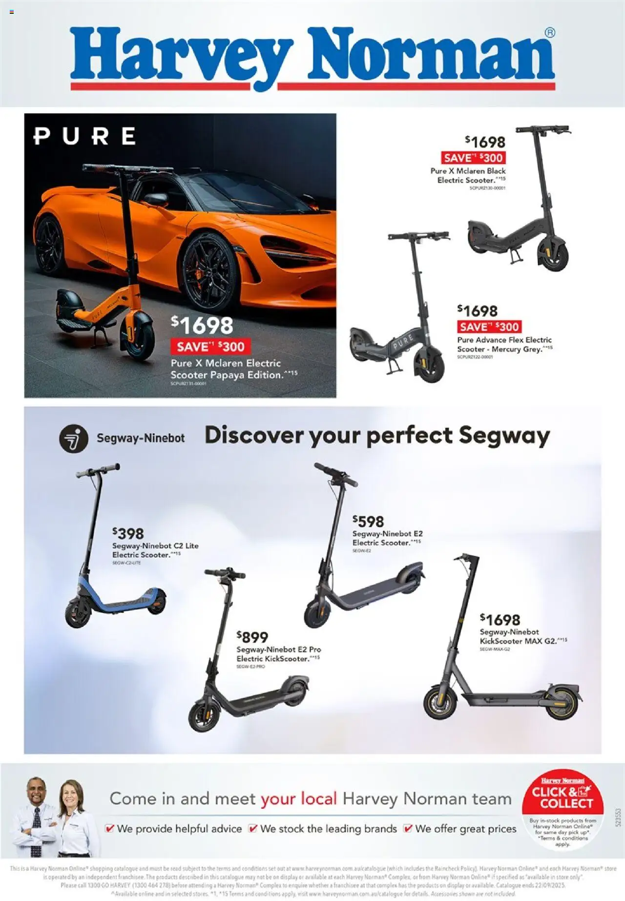 Harvey Norman catalogue - valid from 16.09.2025 | Page: 38