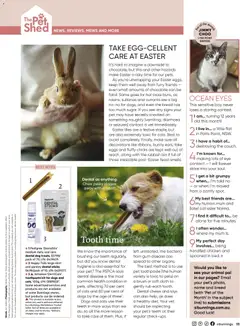 Preview of Catalogue Bunnings Warehouse March - valid from 01.03.2026 | Page: 55