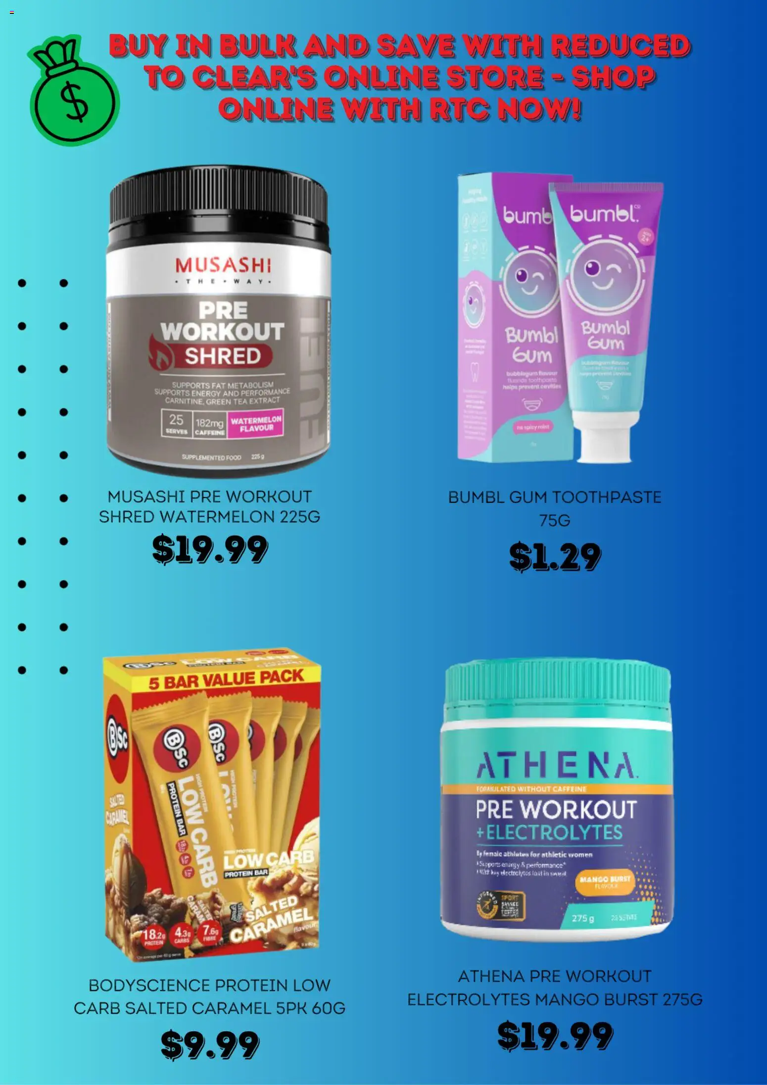 Reduced To Clear catalogue from 03.11.2025 | Page: 3