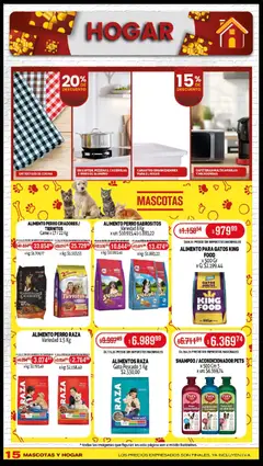 Vista previa Makro ofertas válido desde el 23.10.2025 | Página: 15
