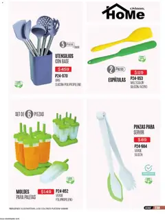 Vista previa de Cklass catálogo Super Rebajas Ropa, nuevo folleto de la tienda, válido en México a partir del 31.10.2025 | Página: 241