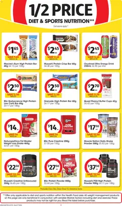 Preview of Coles  Catalogue  - valid from 07.01.2026 | Page: 3