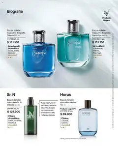 Natura revista - valida desde el 12.07.2025 | Página: 15 | Productos: Perfume, Eau de toilette