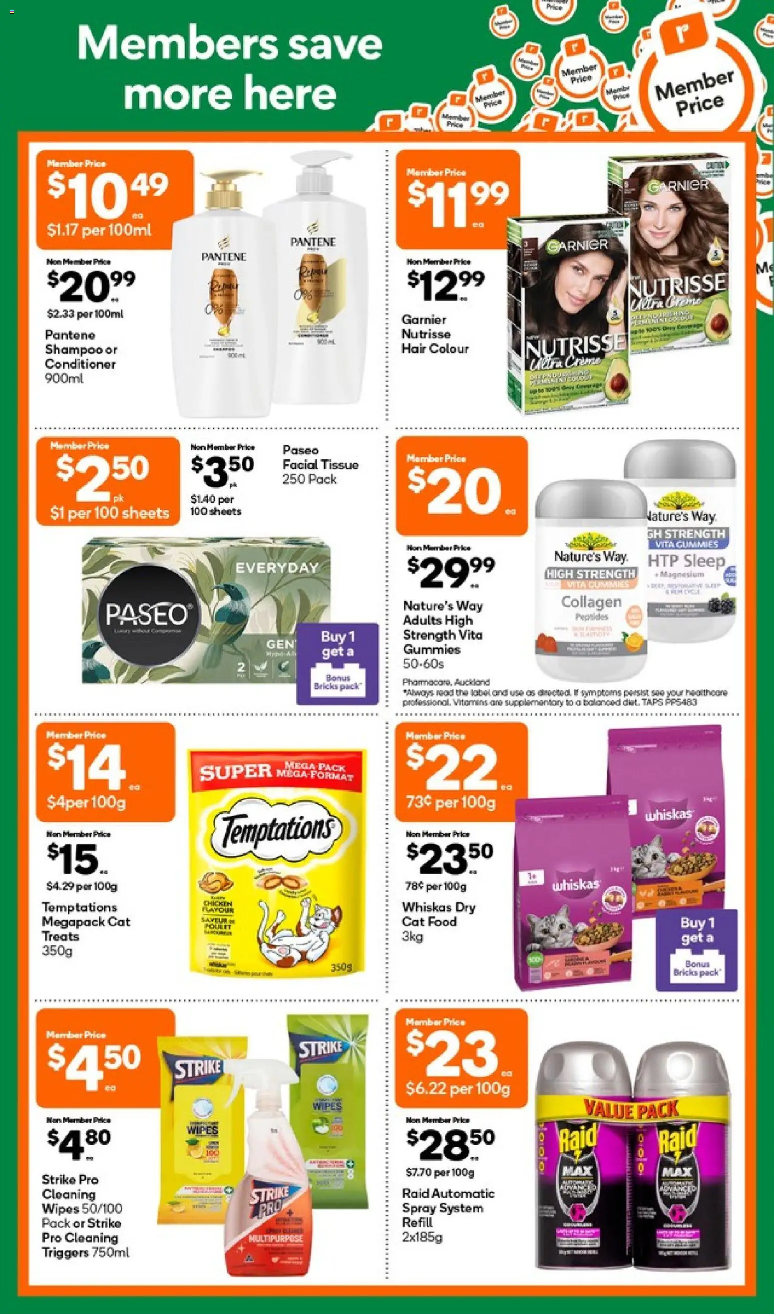 Woolworths catalogue from 09.03.2026 | Page: 19