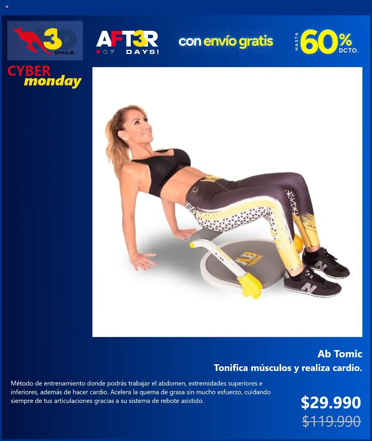 A3D ofertas  │ válido desde el 09.10.2025 | Página: 4