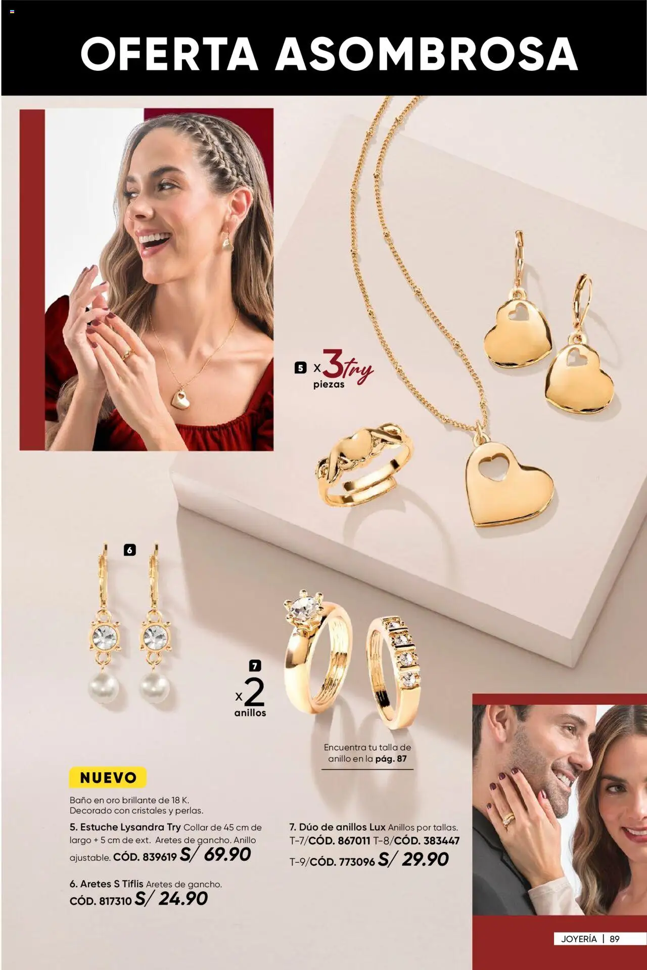 Catálogo Azzorti válido desde 28.07.2025 | Página: 91 | Productos: Baño