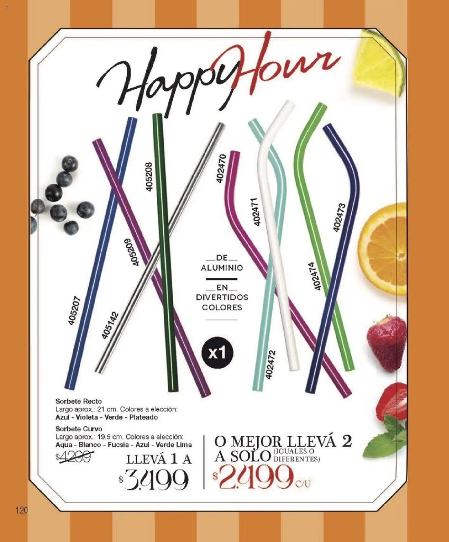 Violetta - Violetta Cosméticos │ válido desde el 05.02.2026 | Página: 120 | Productos: Lima