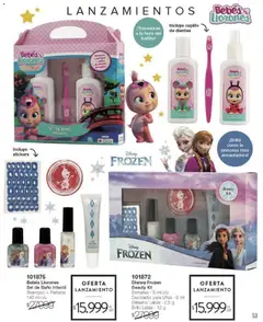 Vista previa Violetta - Violetta Cosméticos válido desde el 05.02.2026 | Página: 53