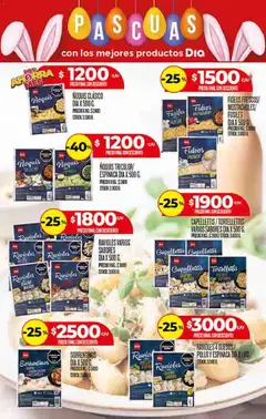 Vista previa Supermercado DIA Ofertas válido desde el 01.04.2026 | Página: 6