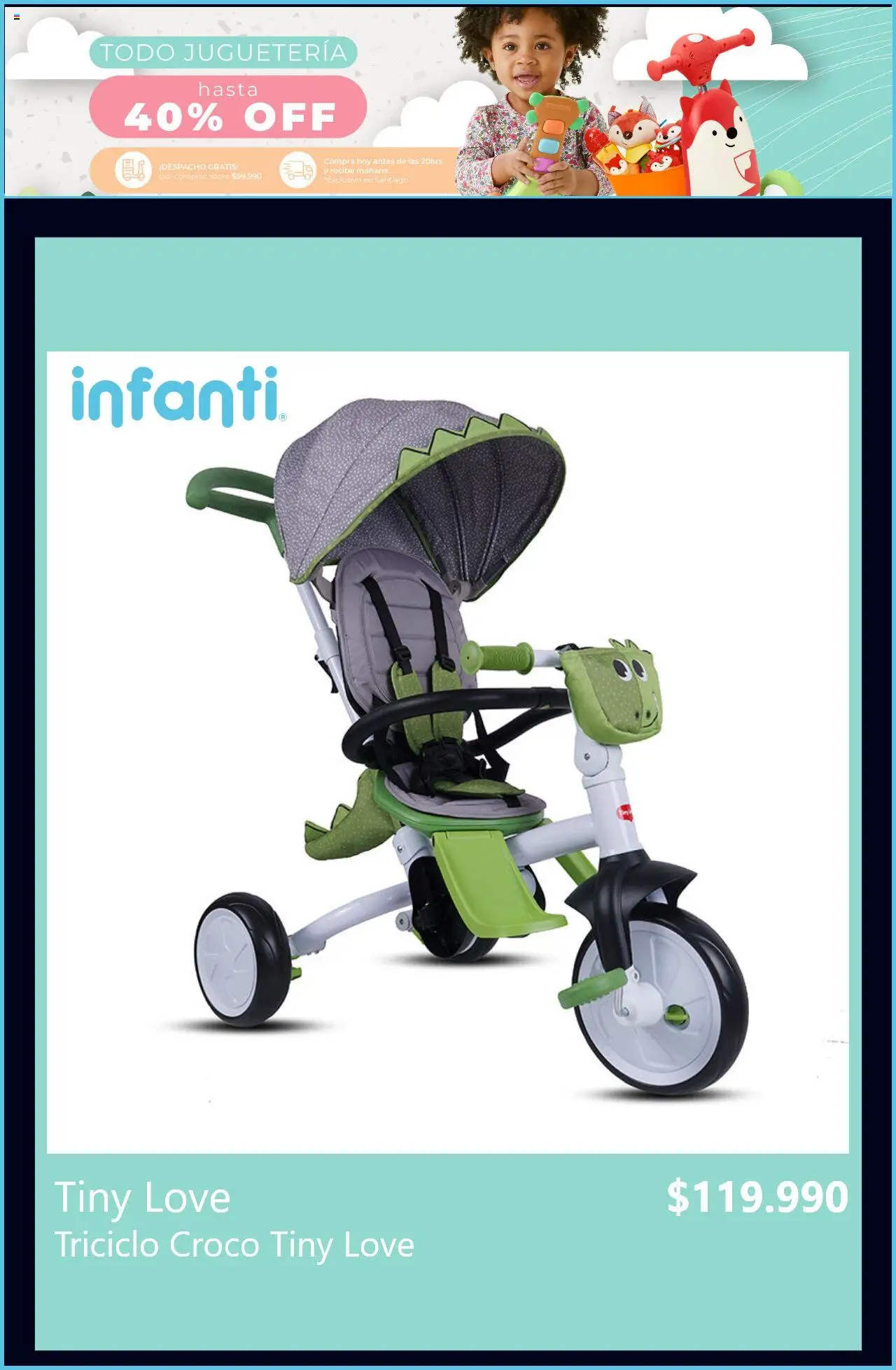 Infanti ofertas  │ válido desde el 08.08.2025 | Página: 7 | Productos: Sobre