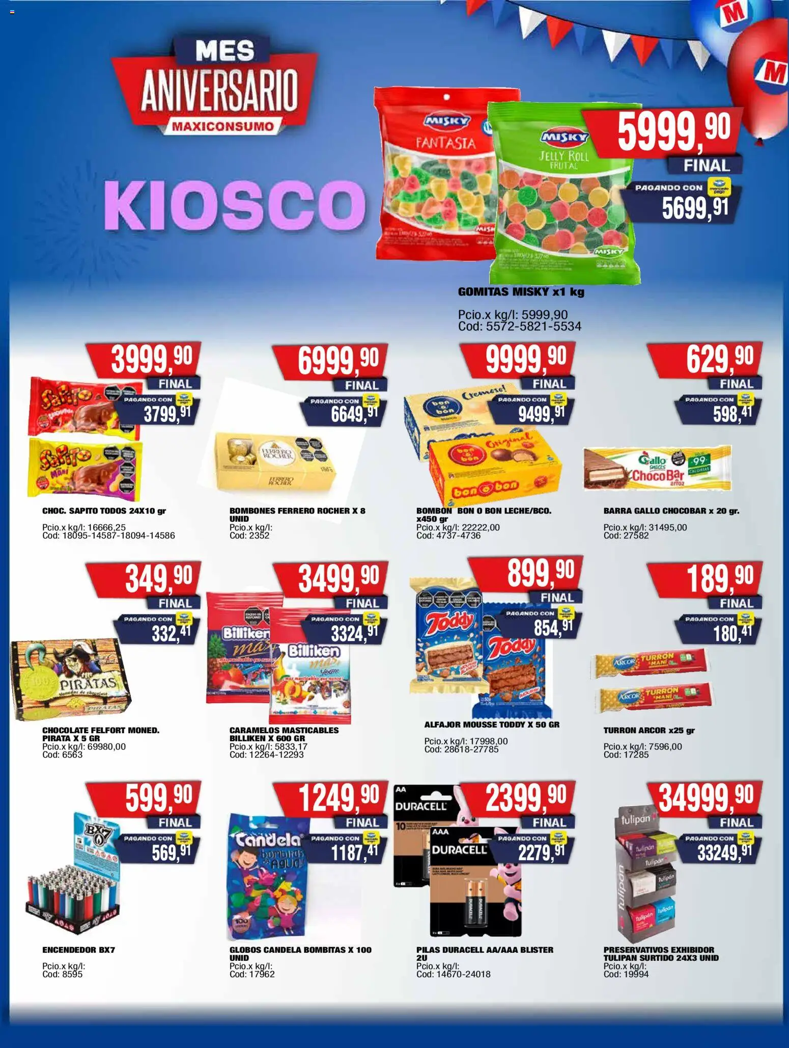 Maxiconsumo ofertas │ válido desde el 22.12.2025 | Página: 14